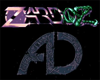 Zardoz - Screenshot - Game Title Image