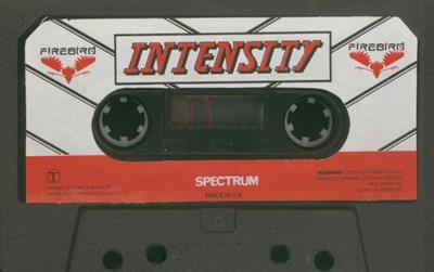 Intensity - Cart - Front Image