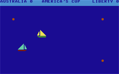 America's Cup - Screenshot - Gameplay Image
