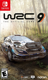 WRC 9: The Official Game