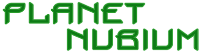 Planet Nubium - Clear Logo Image