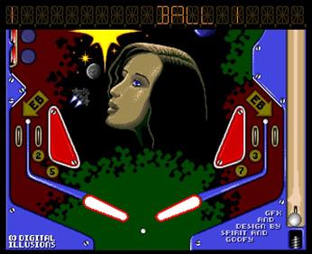 Pinball Dreams Lost Table - Screenshot - Gameplay Image