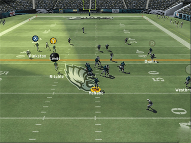 Madden NFL 06 - Screenshot - Gameplay Image