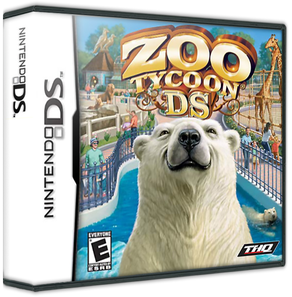 Zoo Tycoon DS Details - LaunchBox Games Database