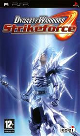 Dynasty Warriors: Strikeforce - Box - Front Image