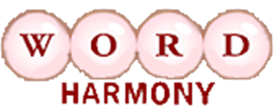 Word Harmony - Clear Logo Image