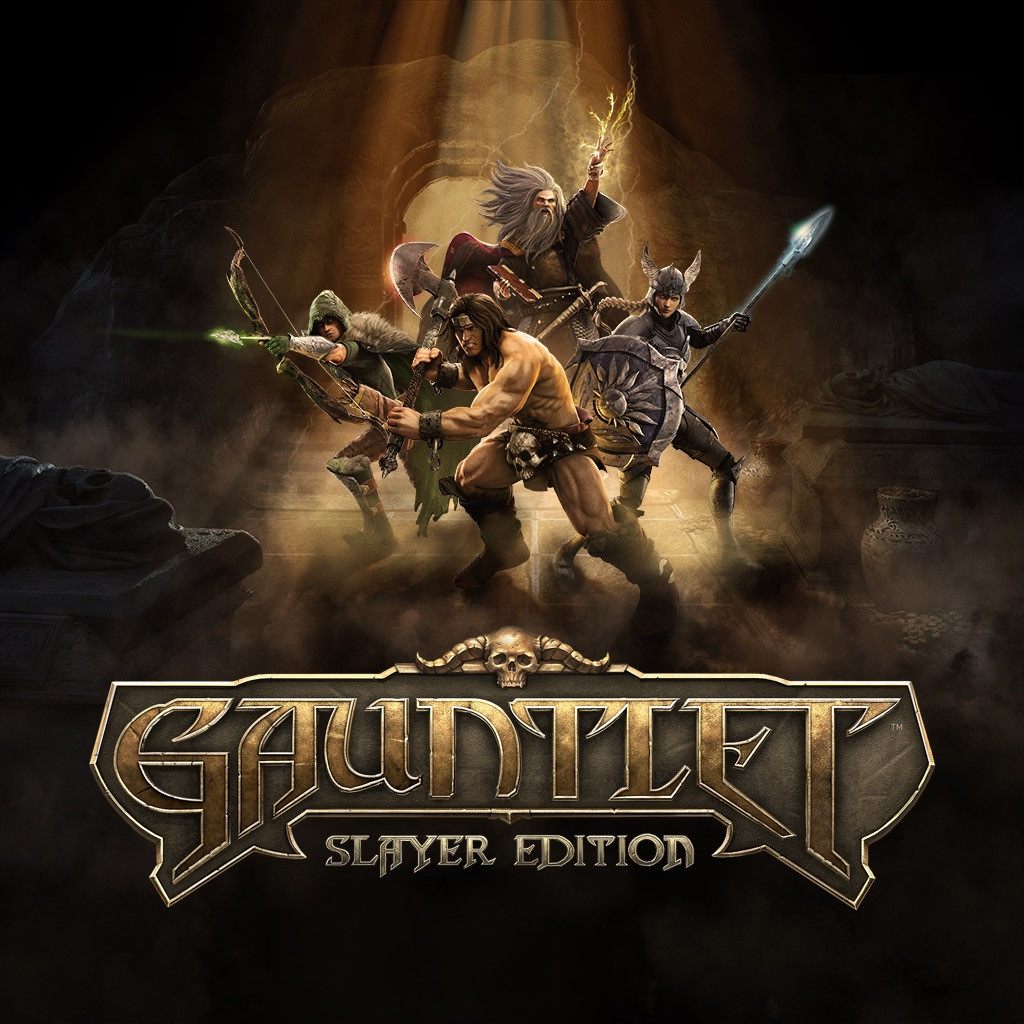 Gauntlet Slayer Edition Details LaunchBox Games Database
