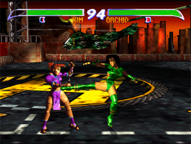 Killer Instinct Gold - Screenshot - Gameplay Image