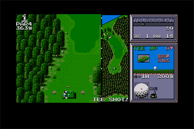 World Golf III - Screenshot - Gameplay Image