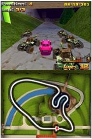 Remote Racers - Screenshot - Gameplay Image