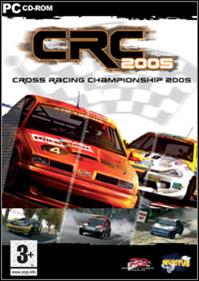 Cross Racing Championship Extreme 2005 - Box - Front Image