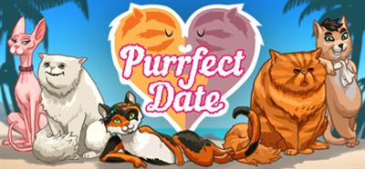 Purrfect Date - Banner Image