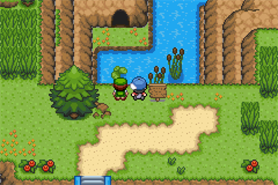 Pokémon Darkfire - Screenshot - Gameplay Image