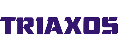 Triaxos  - Clear Logo Image