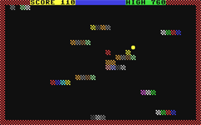 Intruder (Cascade Games) - Screenshot - Gameplay Image