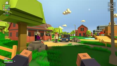 Family Man - Screenshot - Gameplay Image