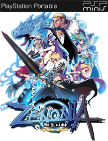 Zenonia - Fanart - Box - Front Image