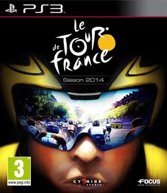 Le Tour de France 2014 - Box - Front Image