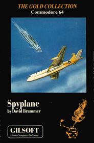 Spyplane - Box - Front Image