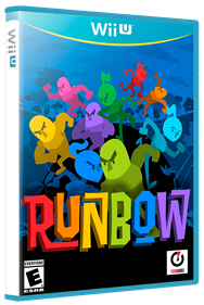 Runbow - Box - 3D Image