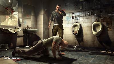 Tom Clancy's Splinter Cell: Conviction - Screenshot - Gameplay Image