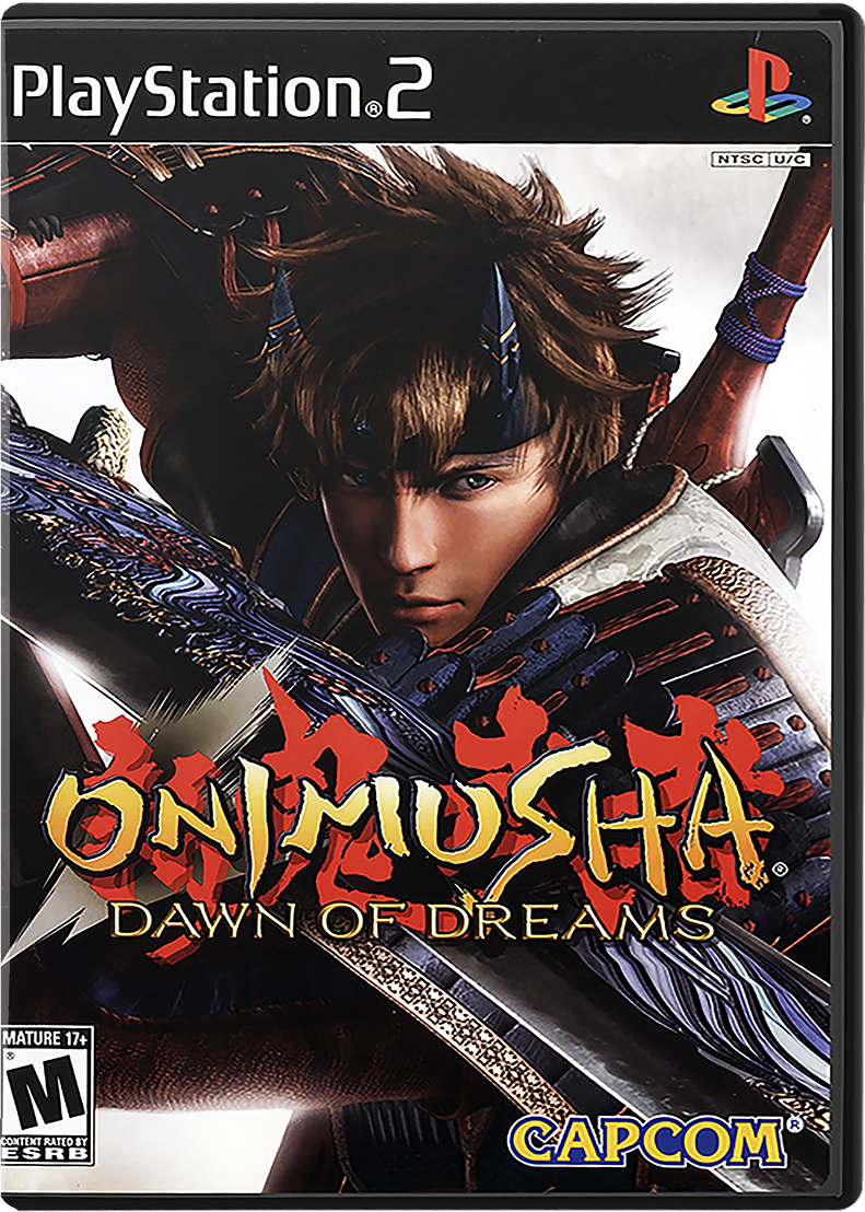 Onimusha: Dawn of Dreams Details - LaunchBox Games Database