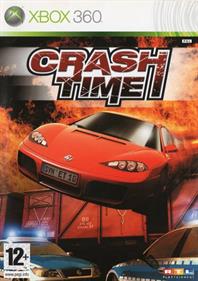 Crash Time: Autobahn Pursuit - Box - Front Image