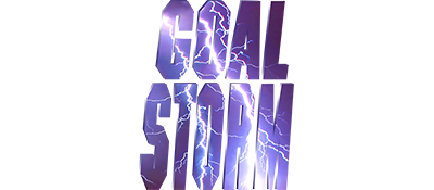 Goal Storm - Clear Logo Image