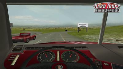 Hard Truck: 18 Wheels of Steel - Screenshot - Gameplay Image