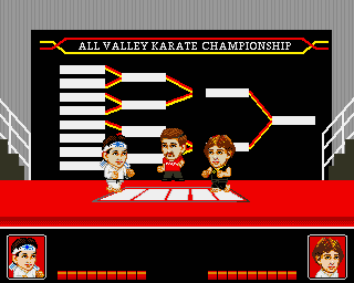 All Valley Karate Championship