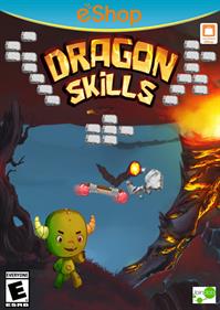 Dragon Skills - Fanart - Box - Front Image