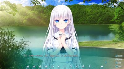 Summer Pockets - Screenshot - Gameplay Image