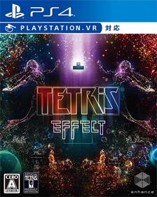 Tetris Effect - Box - Front Image