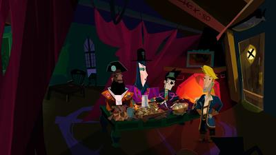 Return to Monkey Island - Screenshot - Gameplay Image