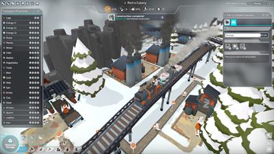 The Colonists - Screenshot - Gameplay Image