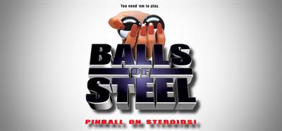 Balls of Steel - Banner Image