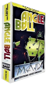 Angle Ball - Box - 3D Image