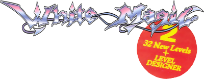 White Magic 2 - Clear Logo Image