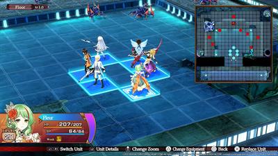 Fairy Fencer F: Refrain Chord - Screenshot - Gameplay Image
