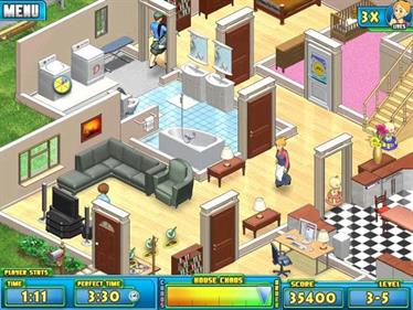 Nanny Mania - Screenshot - Gameplay Image