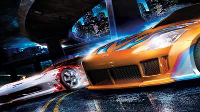 Need for Speed: Underground Rivals - Fanart - Background Image