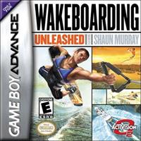 Wakeboarding Unleashed Featuring Shaun Murray - Box - Front Image