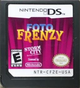 Foto Frenzy: Spot the Difference - Cart - Front Image