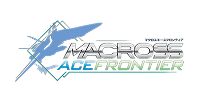 Macross Ace Frontier - Clear Logo Image