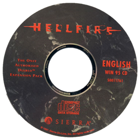 Diablo: Hellfire - Disc Image