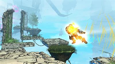 Cloudbuilt - Screenshot - Gameplay Image