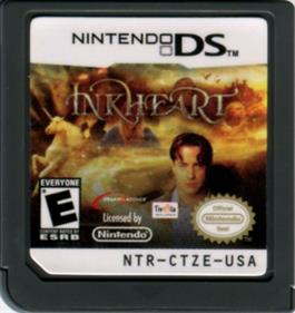 Inkheart - Cart - Front Image