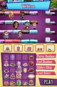 iCarly: Groovy Foodie! - Screenshot - Gameplay Image