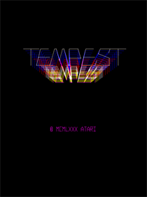 Tempest - Screenshot - Game Title Image