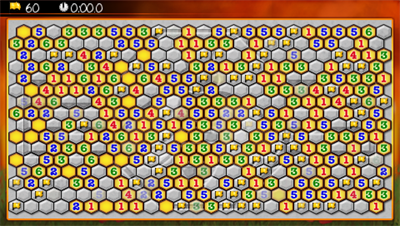 Hive Sweeper - Screenshot - Gameplay Image